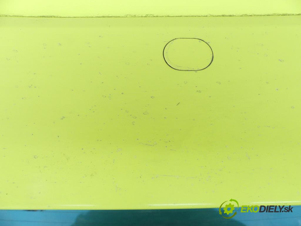 Hyundai Atos 1.0b 54 hp manual 40 kW 999 cm3 5- zadní kufrové dveře  (Zadní kapoty)