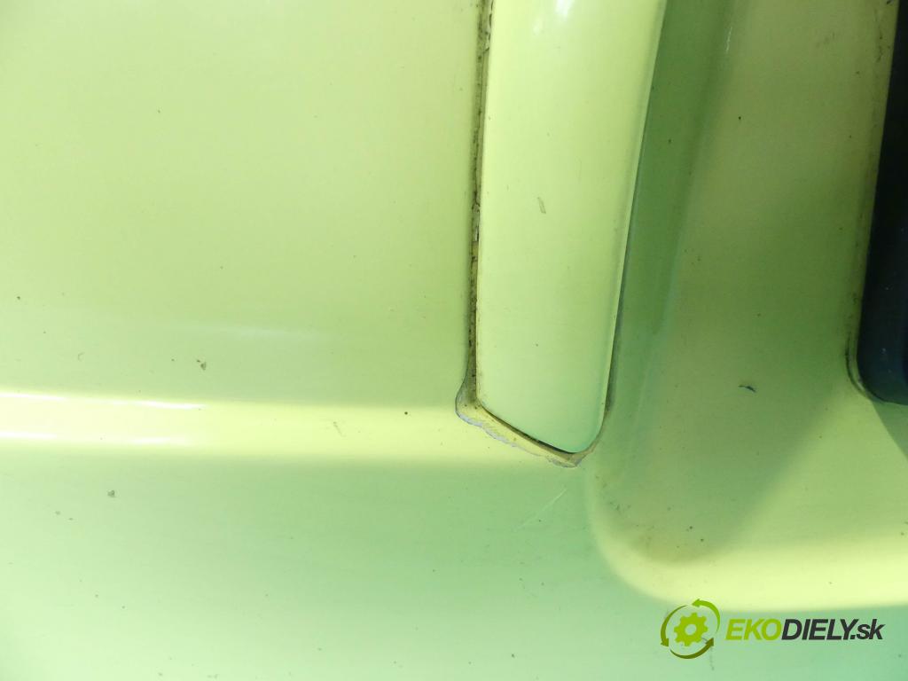 Hyundai Atos 1.0b 54 hp manual 40 kW 999 cm3 5- zadní kufrové dveře  (Zadní kapoty)