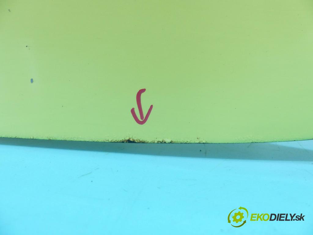 Hyundai Atos 1.0b 54 hp manual 40 kW 999 cm3 5- zadní kufrové dveře  (Zadní kapoty)