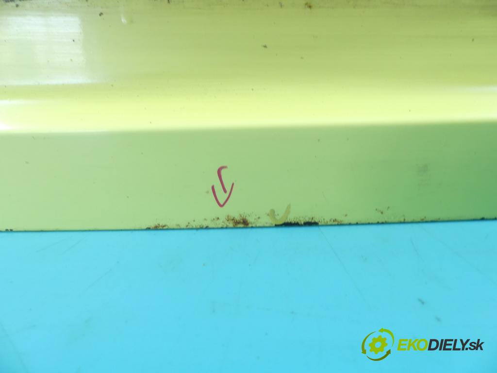 Hyundai Atos 1.0b 54 hp manual 40 kW 999 cm3 5- zadní kufrové dveře  (Zadní kapoty)