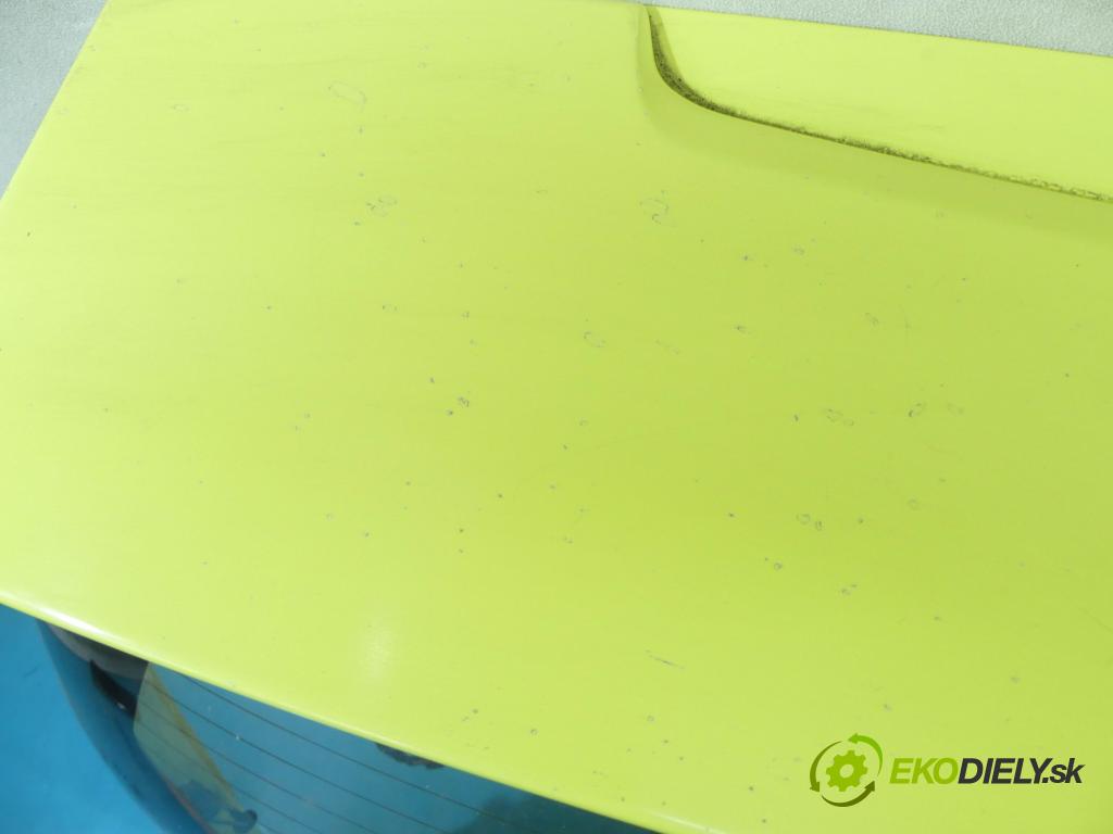 Hyundai Atos 1.0b 54 hp manual 40 kW 999 cm3 5- zadní kufrové dveře  (Zadní kapoty)