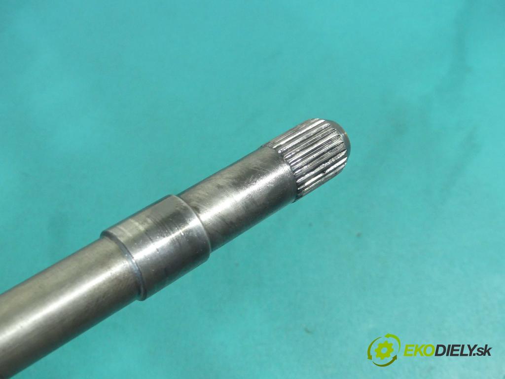 Infiniti FX II 2008-2017 3.0 V6 238HP automatic 175 kW 2991 cm3 5- poloos ľavé  (Poloosy)