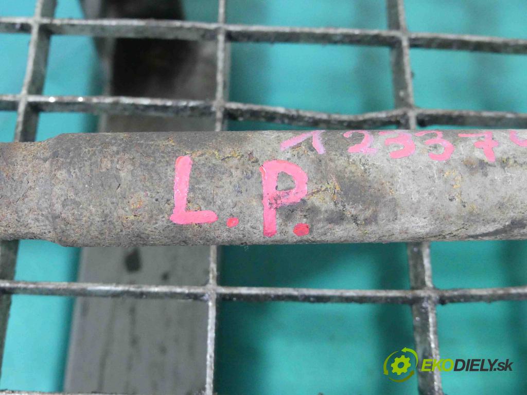 Infiniti FX II 2008-2017 3.0 V6 238HP automatic 175 kW 2991 cm3 5- poloos ľavé  (Poloosy)