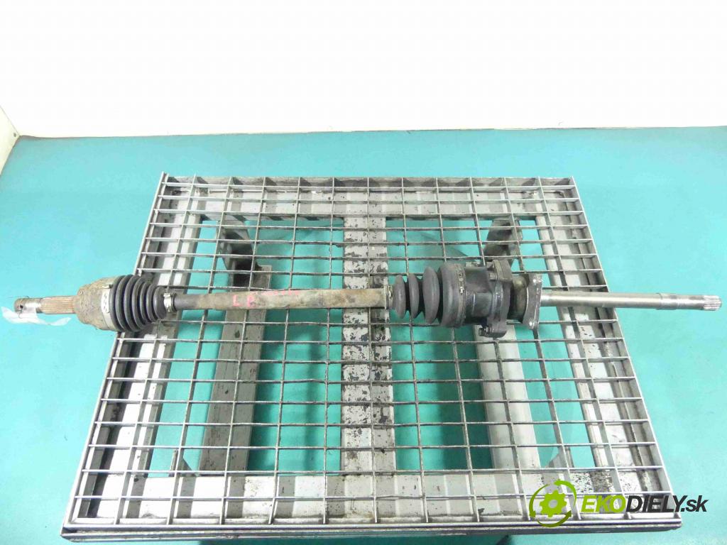 Infiniti FX II 2008-2017 3.0 V6 238HP automatic 175 kW 2991 cm3 5- poloos ľavé  (Poloosy)