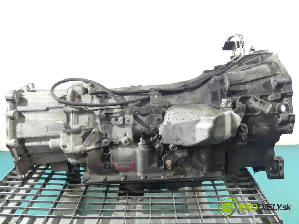 Infiniti FX II 2008-2017 3.0 V6 238HP automatic 175 kW 2991 cm3 5- prevodovka stupeň,rýchlosť automat X214E