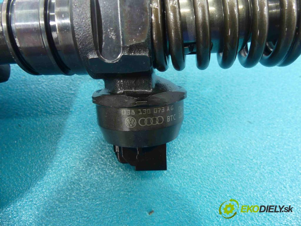 Vw Golf IV 1997-2003 1.9 tdi 101 HP manual 74 kW 1896 cm3 5- vstrekovacie čerpadlo 0414720215 (Vstrekovače)