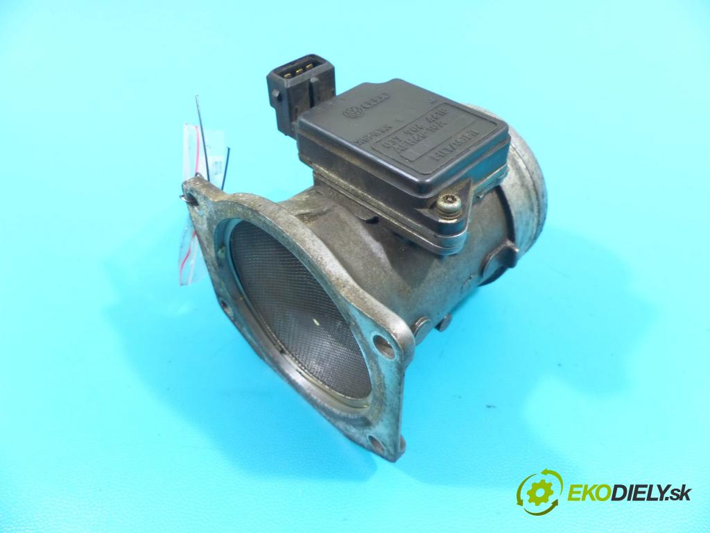 Vw Sharan I 1995-2010 2.0 116 HP manual 85 kW 1984 cm3 5- průtokoměr: 037906461B (Váhy vzduchu)