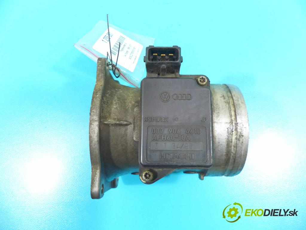 Vw Sharan I 1995-2010 2.0 116 HP manual 85 kW 1984 cm3 5- průtokoměr: 037906461B (Váhy vzduchu)