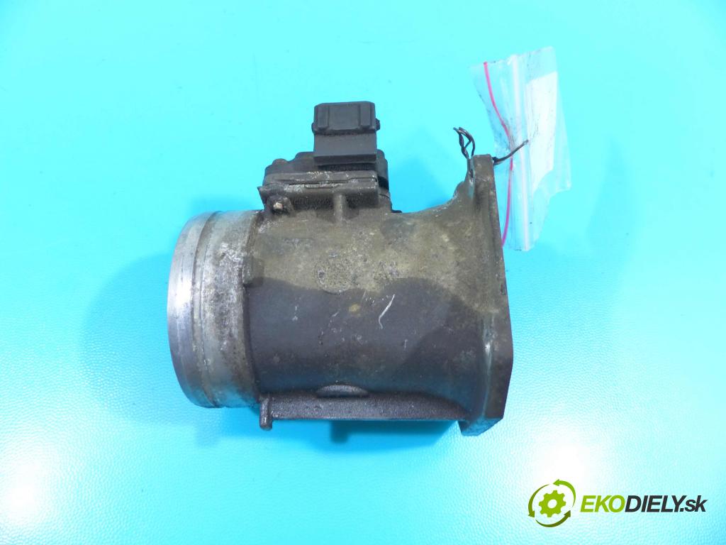 Vw Sharan I 1995-2010 2.0 116 HP manual 85 kW 1984 cm3 5- průtokoměr: 037906461B (Váhy vzduchu)