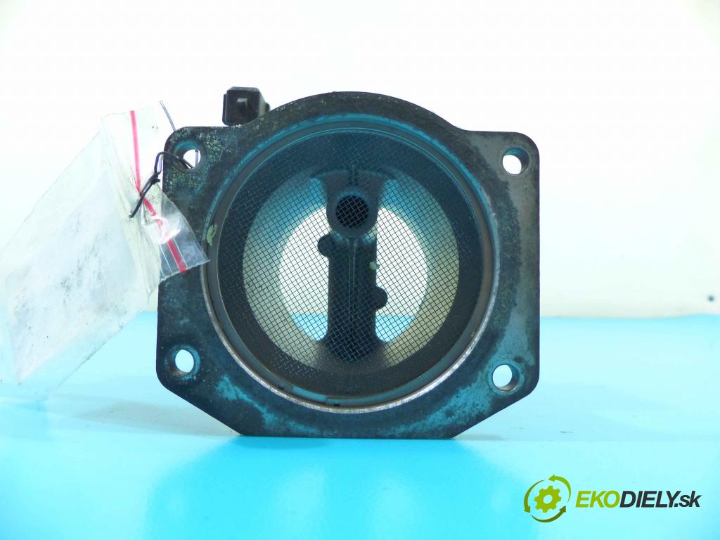 Vw Sharan I 1995-2010 2.0 116 HP manual 85 kW 1984 cm3 5- průtokoměr: 037906461B (Váhy vzduchu)