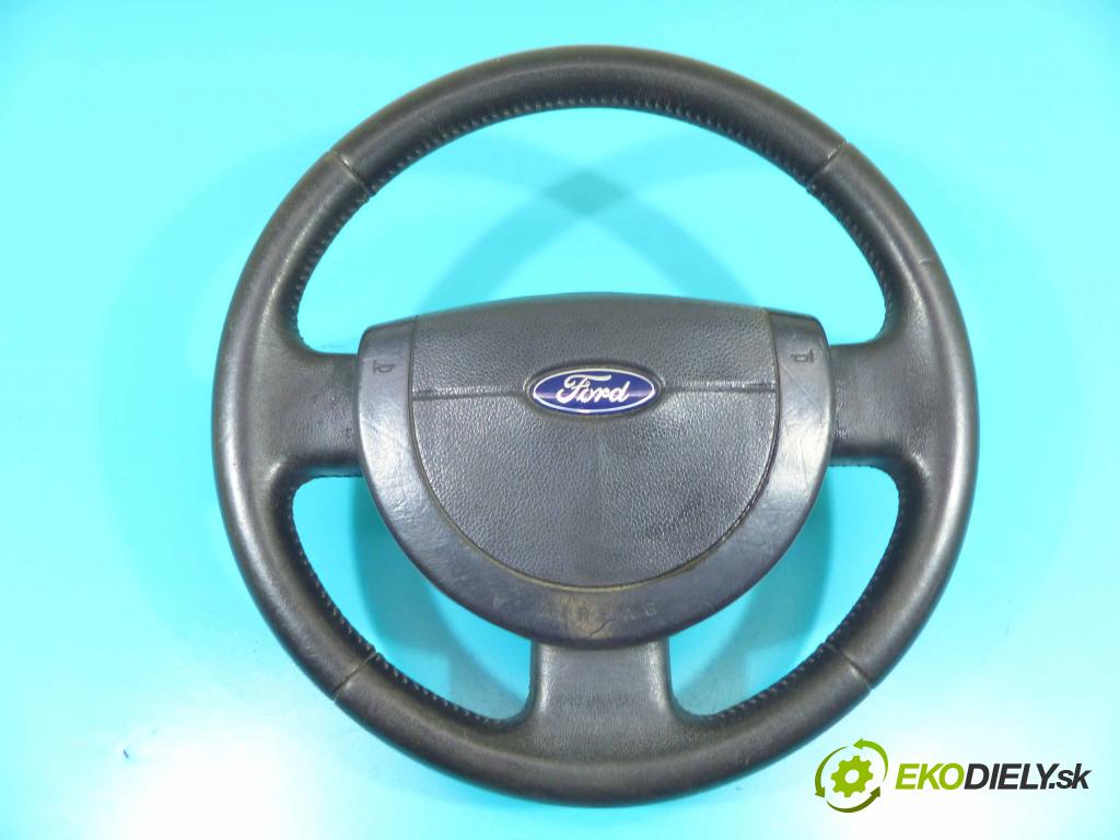 Ford Fiesta Mk6 2002-2008 1.3 69KM manual 51 kW 1299 cm3 5- volant  (Volanty)