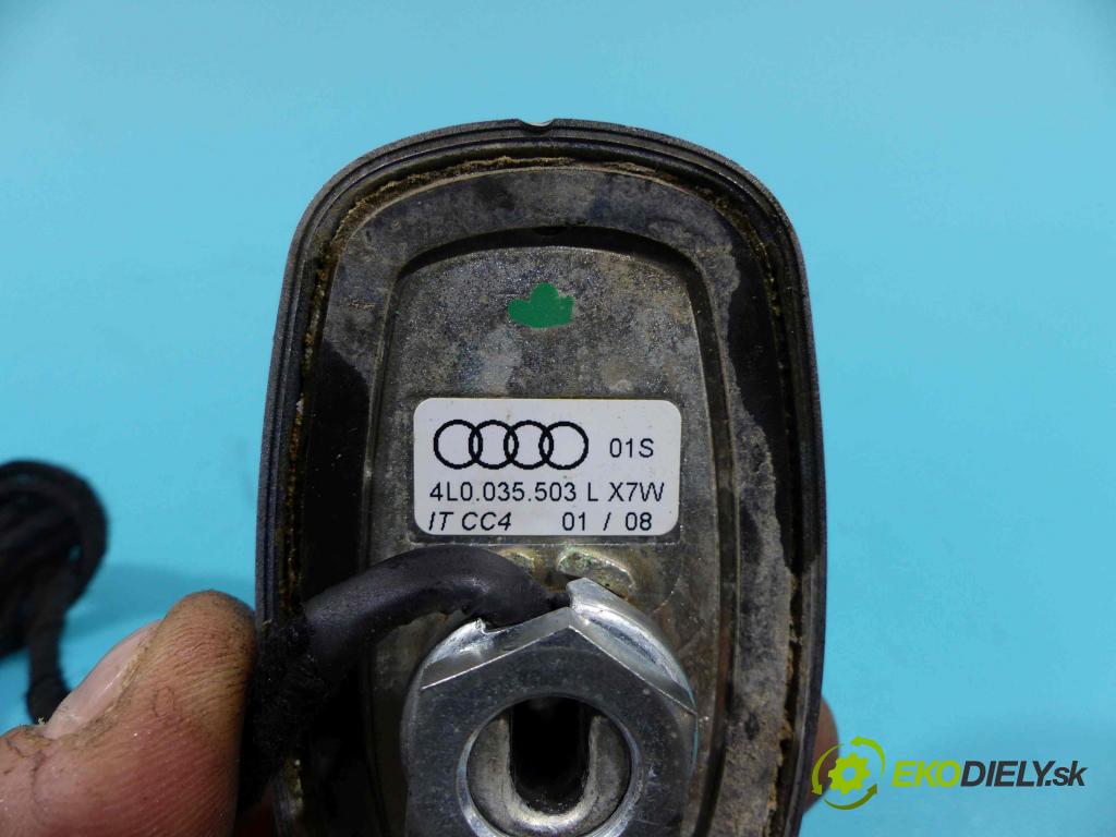 Audi Q7 2005-2015 4,2.0 tdi 326KM automatic 240 kW 4134 cm3 5- Antena 4L0035503L