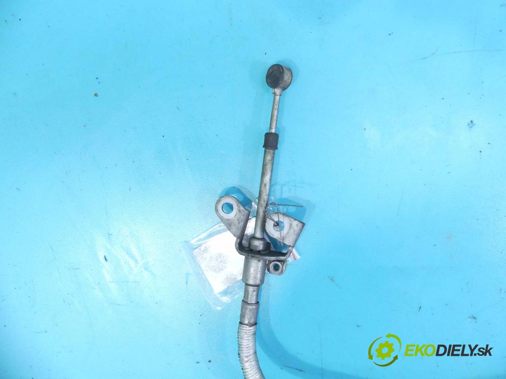 Audi Q7 2005-2015 4,2.0 tdi 326KM automatic 240 kW 4134 cm3 5- Páka: Změny: stupeň,rýchlosť 4L1713041J (Rýchlostné páky / kulisy)