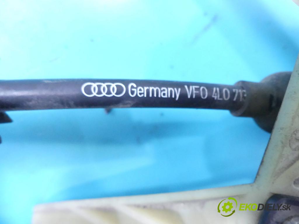 Audi Q7 2005-2015 4,2.0 tdi 326KM automatic 240 kW 4134 cm3 5- Páka: Změny: stupeň,rýchlosť 4L1713041J (Rýchlostné páky / kulisy)