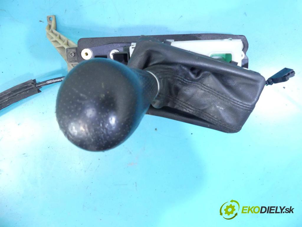 Audi Q7 2005-2015 4,2.0 tdi 326KM automatic 240 kW 4134 cm3 5- Páka: Změny: stupeň,rýchlosť 4L1713041J (Rýchlostné páky / kulisy)