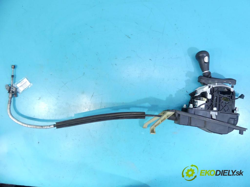 Audi Q7 2005-2015 4,2.0 tdi 326KM automatic 240 kW 4134 cm3 5- Páka: Změny: stupeň,rýchlosť 4L1713041J (Rýchlostné páky / kulisy)