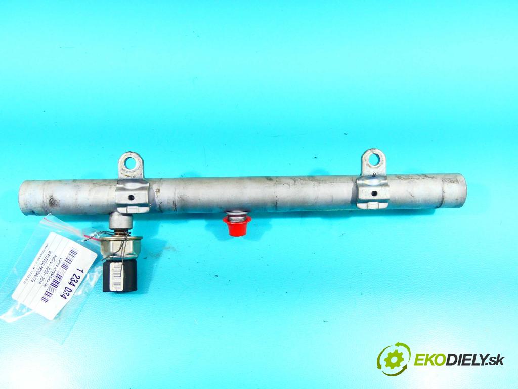 Audi Q7 2005-2015 4,2.0 tdi 326KM automatic 240 kW 4134 cm3 5- lišta vstrekovacia 057130089K (Vstrekovacie lišty)