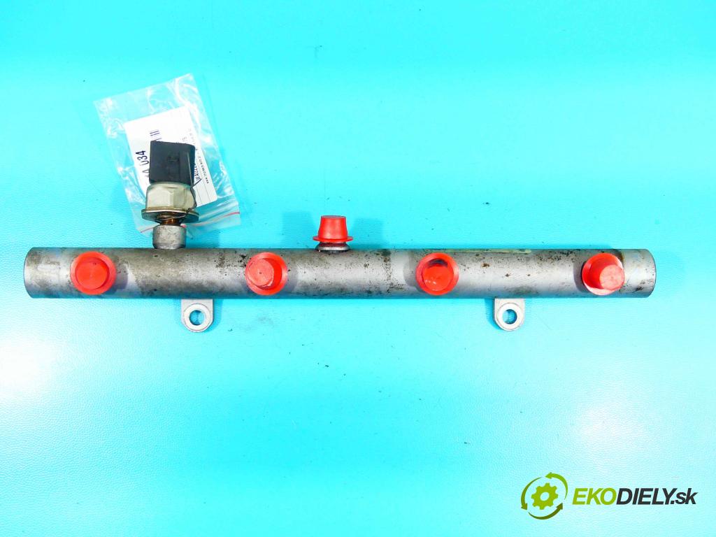 Audi Q7 2005-2015 4,2.0 tdi 326KM automatic 240 kW 4134 cm3 5- lišta vstrekovacia 057130089K (Vstrekovacie lišty)