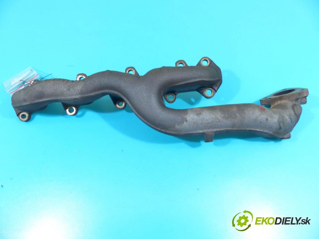 Audi Q7 2005-2015 4,2.0 tdi 326KM automatic 240 kW 4134 cm3 5- potrubí výfuk 057253034AT (Výfukové potrubí)