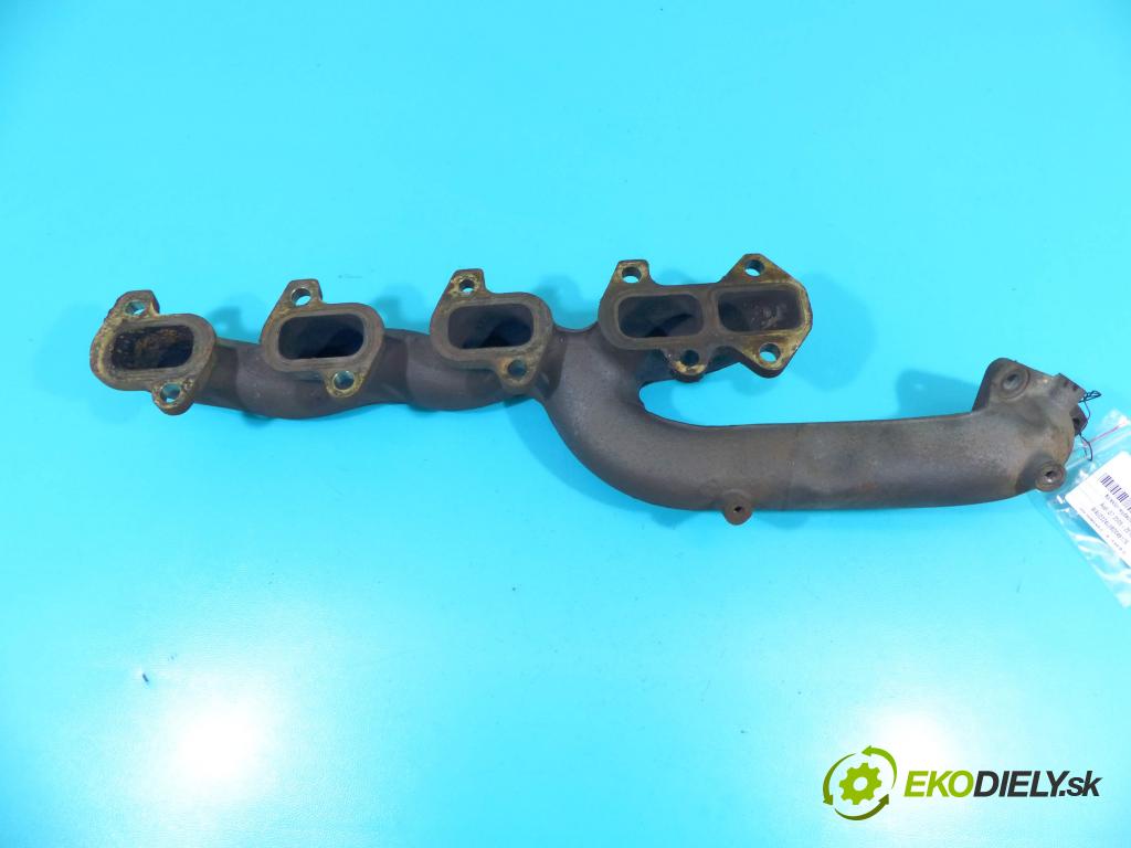 Audi Q7 2005-2015 4,2.0 tdi 326KM automatic 240 kW 4134 cm3 5- potrubí výfuk 057253033AR (Výfukové potrubí)