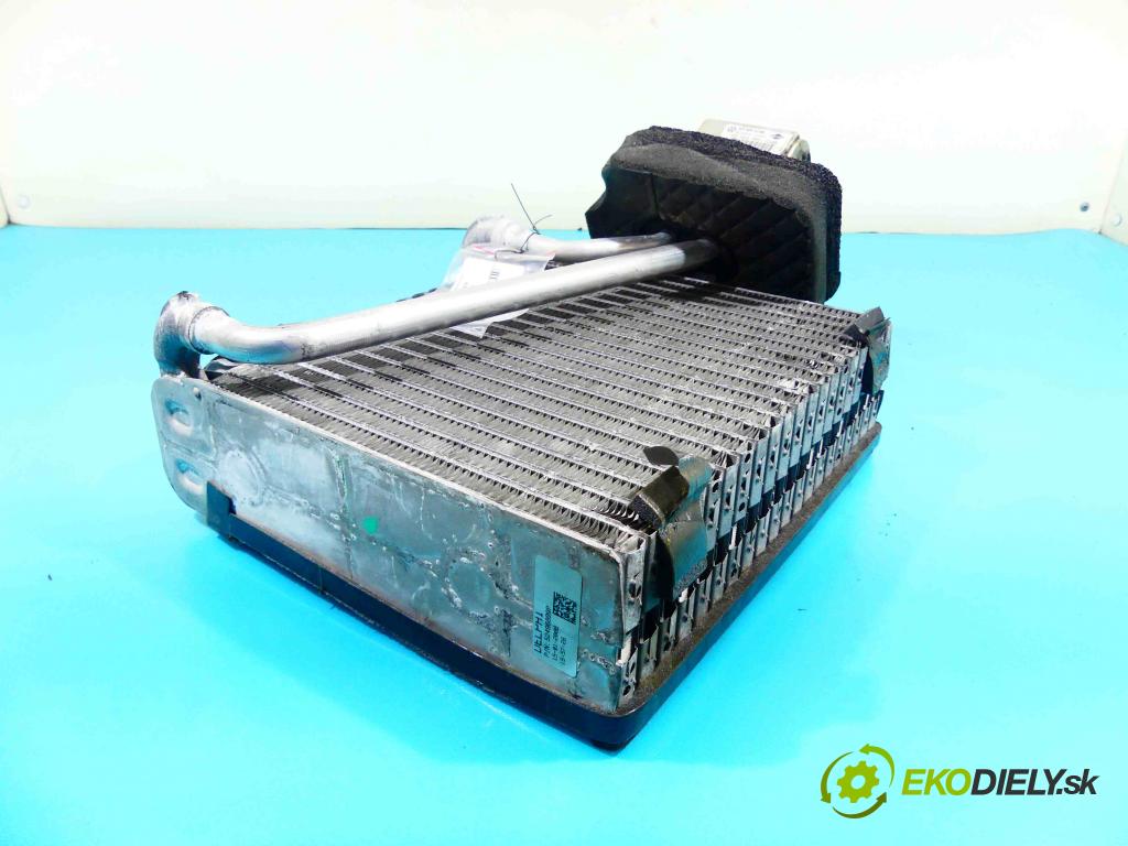 Audi Q7 2005-2015 4,2.0 tdi 326KM automatic 240 kW 4134 cm3 5- radiator 7H1820101C (Radiátory kúrenia)