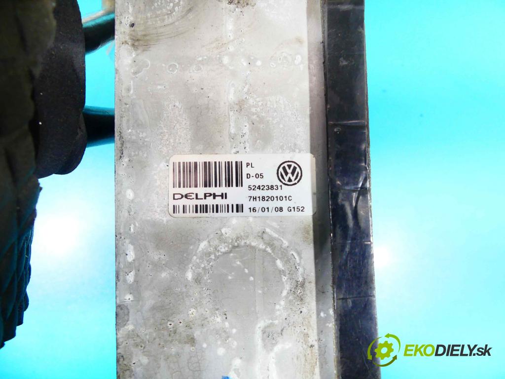 Audi Q7 2005-2015 4,2.0 tdi 326KM automatic 240 kW 4134 cm3 5- radiator 7H1820101C (Radiátory kúrenia)