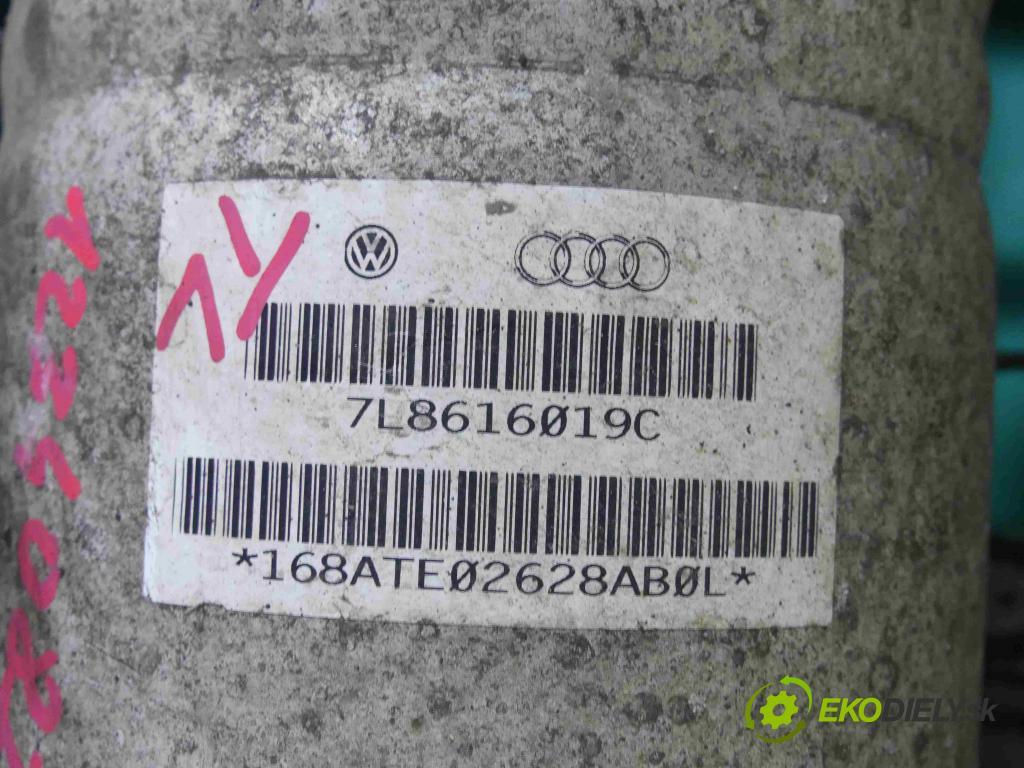 Audi Q7 2005-2015 4,2.0 tdi 326KM automatic 240 kW 4134 cm3 5- tlmič zadné ľavý 7L8616019C (Ostatné)
