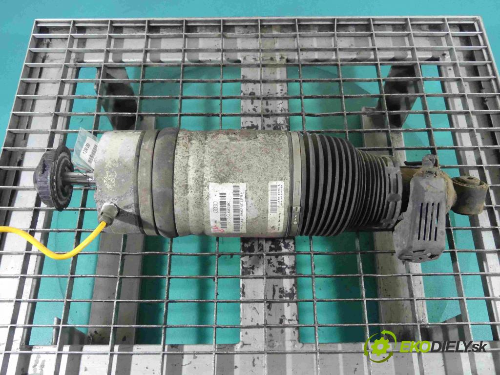 Audi Q7 2005-2015 4,2.0 tdi 326KM automatic 240 kW 4134 cm3 5- tlumič zadní pravý 7L8616020C