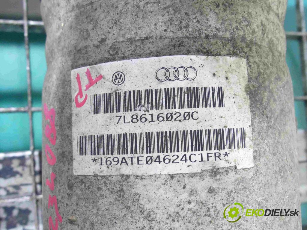 Audi Q7 2005-2015 4,2.0 tdi 326KM automatic 240 kW 4134 cm3 5- tlumič zadní pravý 7L8616020C