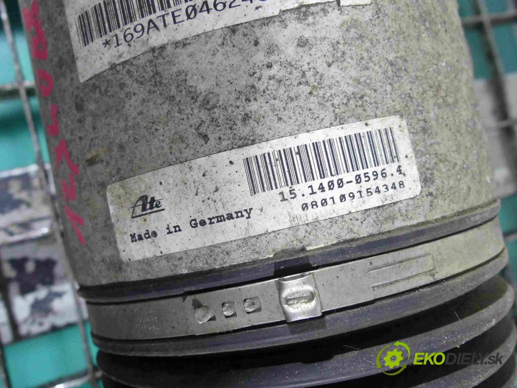 Audi Q7 2005-2015 4,2.0 tdi 326KM automatic 240 kW 4134 cm3 5- tlumič zadní pravý 7L8616020C