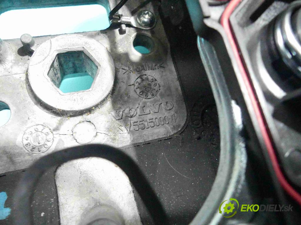 Volvo V50 2.0d 136 HP manual 100 kW 1997 cm3 5- volant  (Volanty)