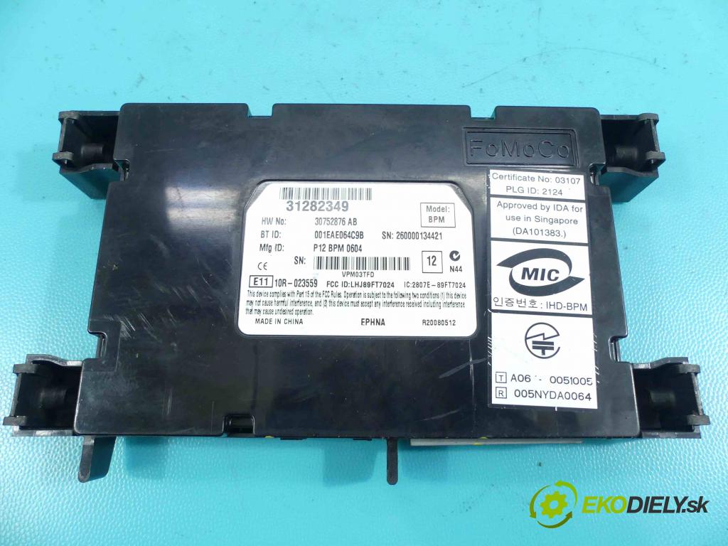 Volvo V50 2.0d 136 HP manual 100 kW 1997 cm3 5- modul riadiaca jednotka 31282349 (Ostatné)