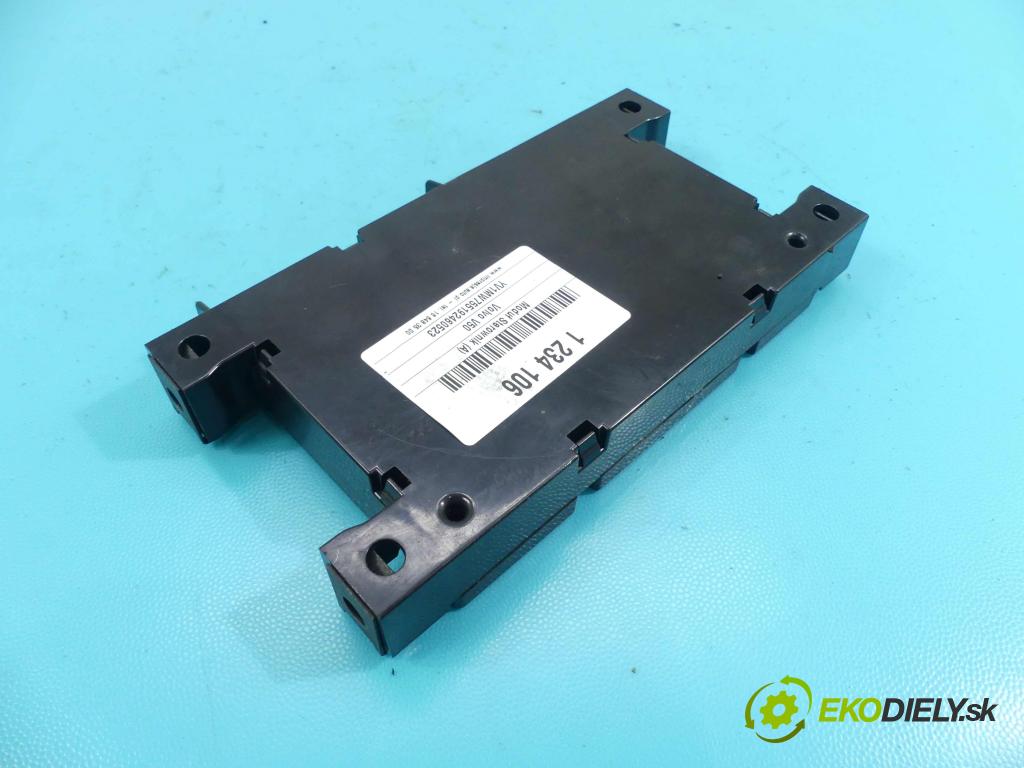 Volvo V50 2.0d 136 HP manual 100 kW 1997 cm3 5- modul riadiaca jednotka 31282349 (Ostatné)