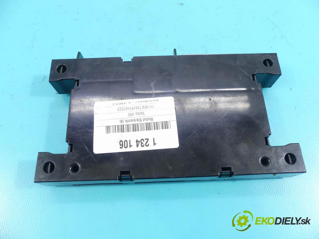 Volvo V50 2.0d 136 HP manual 100 kW 1997 cm3 5- modul riadiaca jednotka 31282349 (Ostatné)