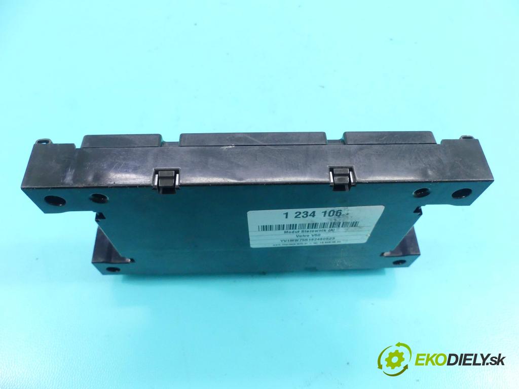 Volvo V50 2.0d 136 HP manual 100 kW 1997 cm3 5- modul riadiaca jednotka 31282349 (Ostatné)