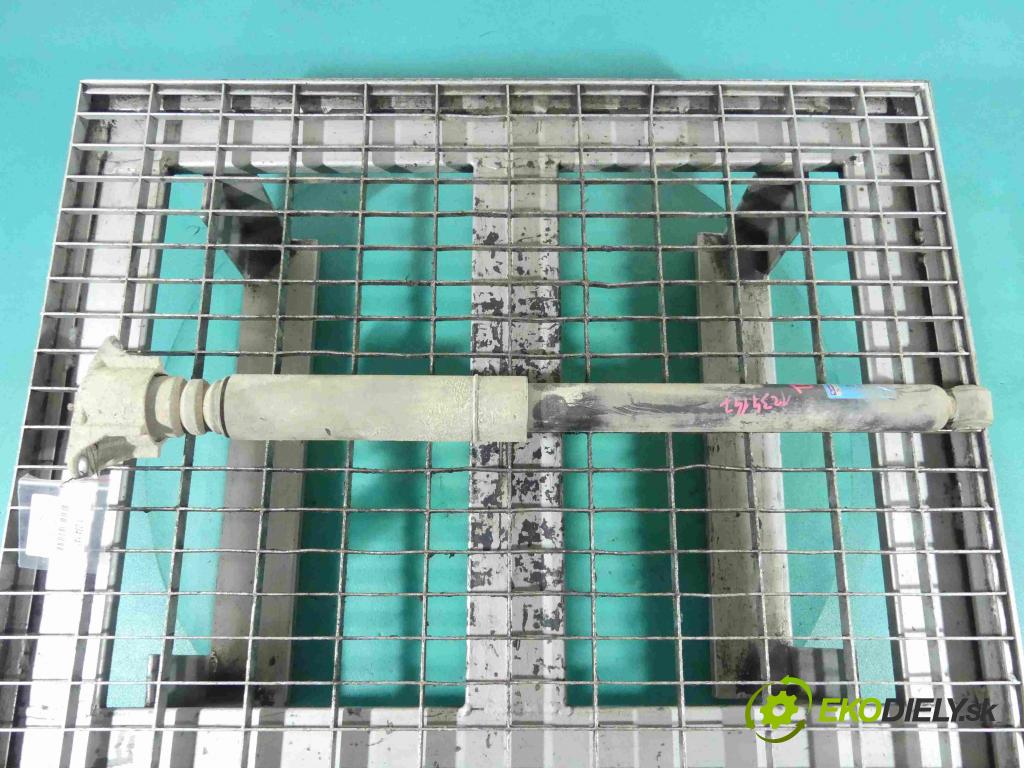 Volvo V50 2.0d 136hp manual 100 kW 1997 cm3 5- tlumič zadní pravý 