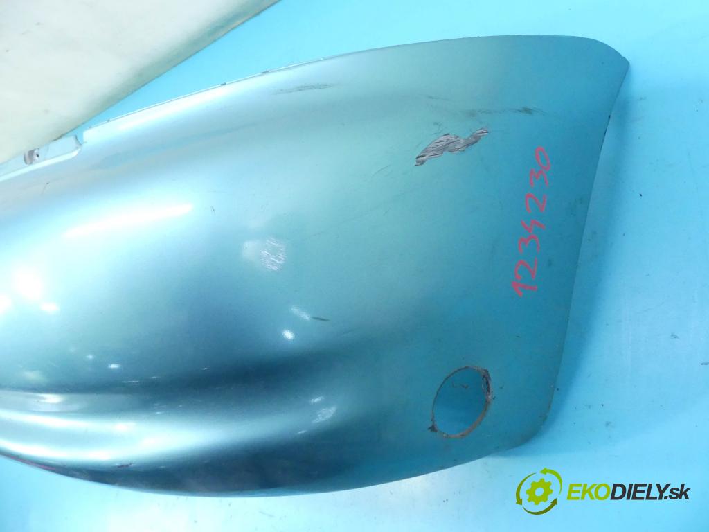 Daewoo Lanos 1.5 8v 86 hp manual 63 kW 1498 cm3 5- nárazník zadní