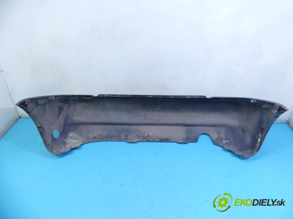 Daewoo Lanos 1.5 8v 86 hp manual 63 kW 1498 cm3 5- nárazník zadní