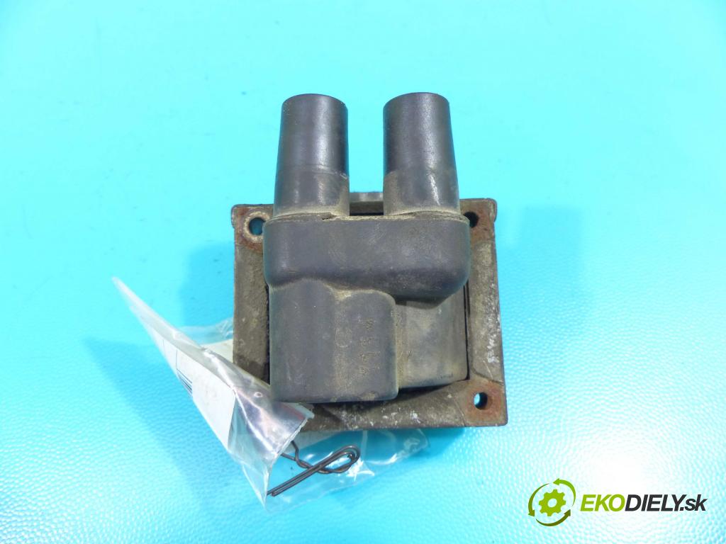 Fiat Doblo I 2001-2010 1.2 65 HP manual 48 kW 1242 cm3 5- cievka zapaľovacia  (Zapaľovacie cievky, moduly)