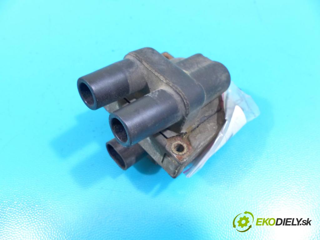 Fiat Doblo I 2001-2010 1.2 65 HP manual 48 kW 1242 cm3 5- cievka zapaľovacia  (Zapaľovacie cievky, moduly)