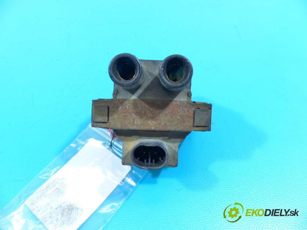 Fiat Doblo I 2001-2010 1.2 65 HP manual 48 kW 1242 cm3 5- cievka zapaľovacia  (Zapaľovacie cievky, moduly)