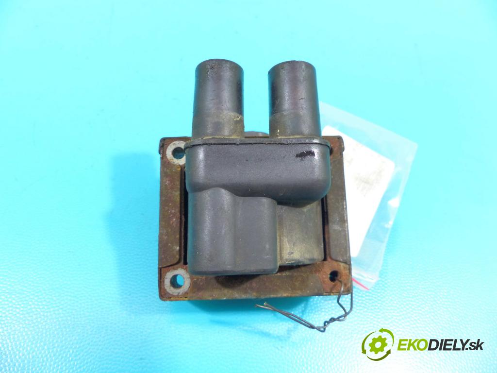 Fiat Doblo I 2001-2010 1.2 65 HP manual 48 kW 1242 cm3 5- cievka zapaľovacia  (Zapaľovacie cievky, moduly)