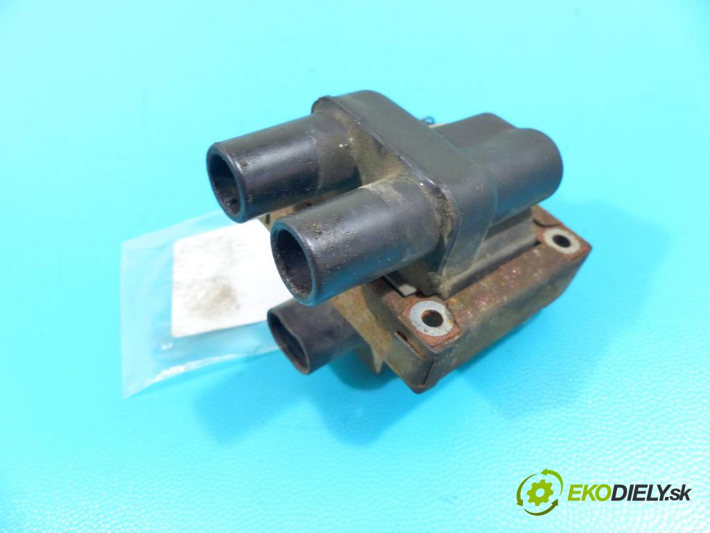 Fiat Doblo I 2001-2010 1.2 65 HP manual 48 kW 1242 cm3 5- cievka zapaľovacia  (Zapaľovacie cievky, moduly)