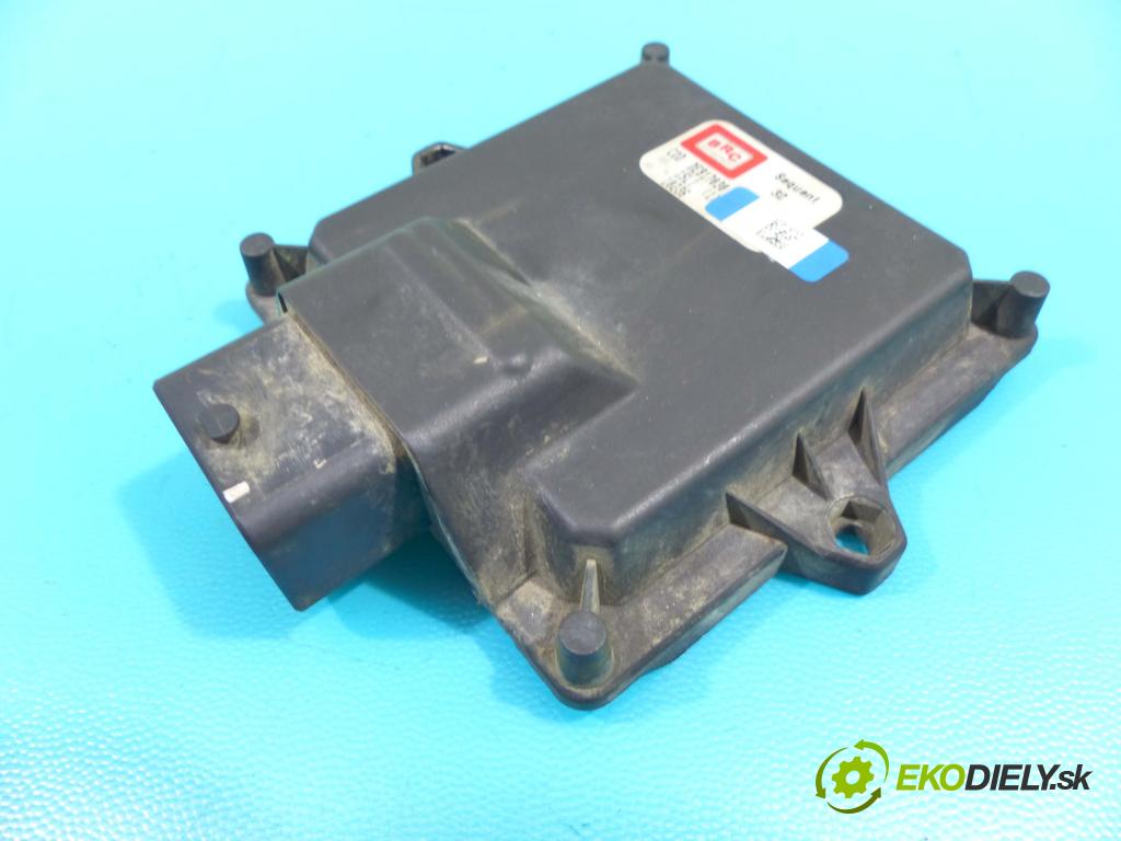 Fiat Doblo I 2001-2010 1.2 65 HP manual 48 kW 1242 cm3 5- modul riadiaca jednotka BRC (Ostatné)