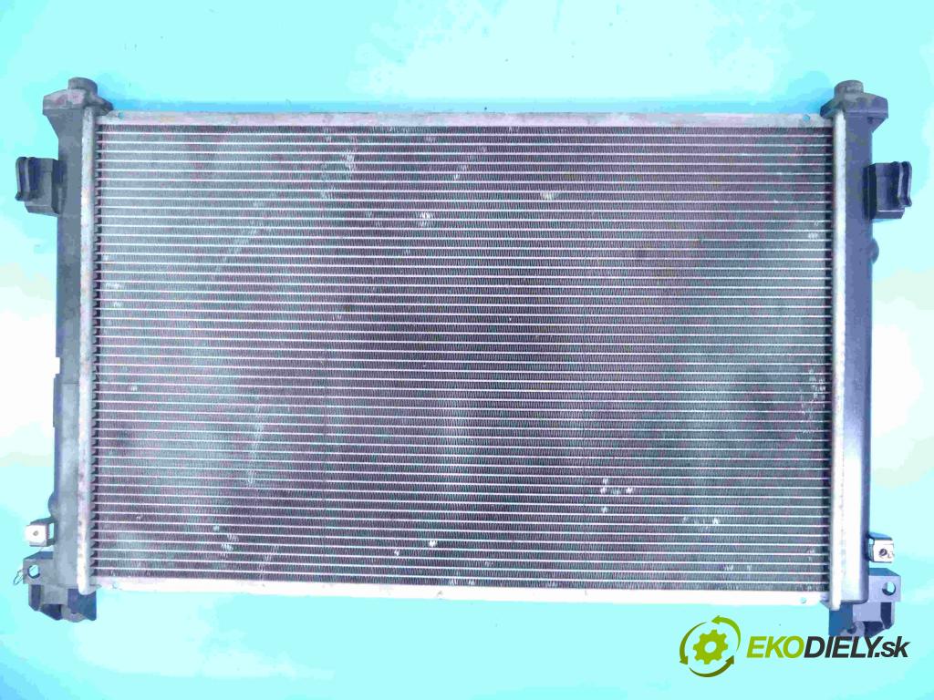 Chrysler Pacifica 3.5 V6 253KM automatic 186 kW 3518 cm3 5- chladič  (Chladiče)