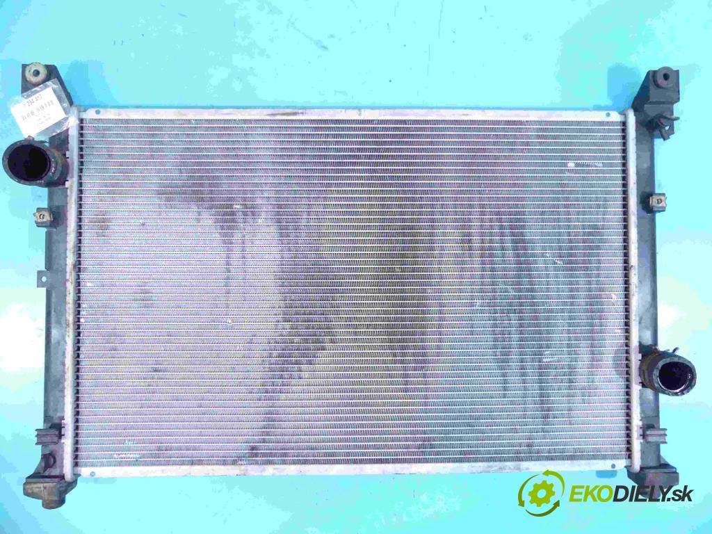 Chrysler Pacifica 3.5 V6 253KM automatic 186 kW 3518 cm3 5- chladič  (Chladiče)