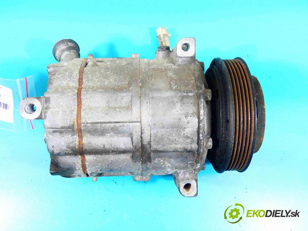 Opel Astra II 1998-2009 2.2 16v 147 HP manual 108 kW 2198 cm3 2- čerpadlo klimatizácie 09132925