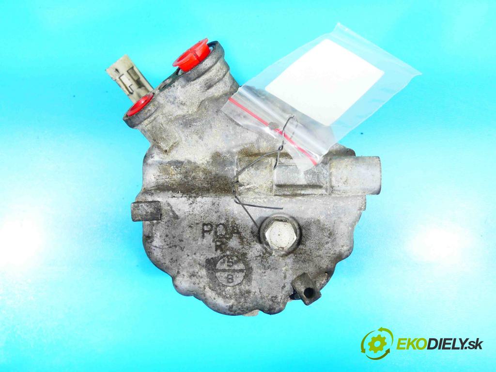 Opel Astra II 1998-2009 2.2 16v 147 HP manual 108 kW 2198 cm3 2- čerpadlo klimatizácie 09132925