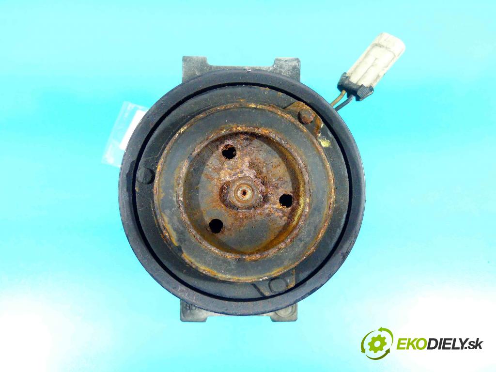 Opel Astra II 1998-2009 2.2 16v 147 HP manual 108 kW 2198 cm3 2- čerpadlo klimatizácie 09132925