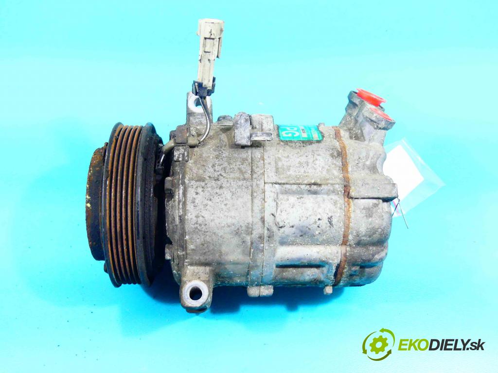 Opel Astra II 1998-2009 2.2 16v 147 HP manual 108 kW 2198 cm3 2- čerpadlo klimatizácie 09132925